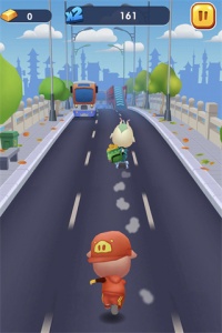 猪猪侠快跑官方版