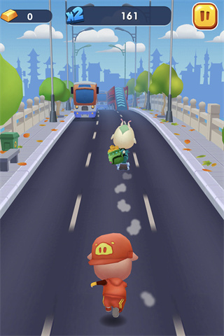 猪猪侠快跑官方版