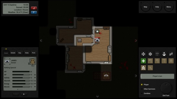 终点：丧尸幸存者