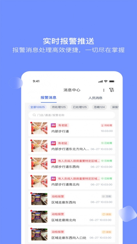 大华云睿