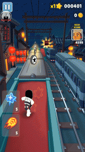 地铁跑酷国内最强版