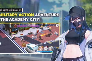 蔚蓝档案国际服