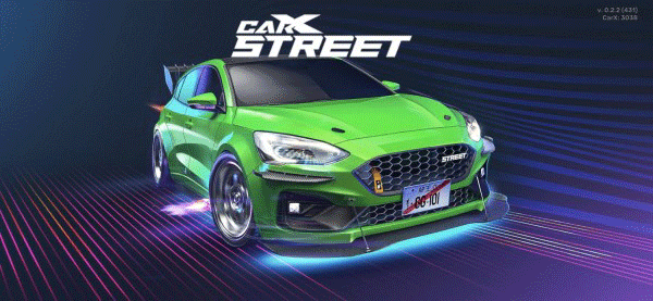 CarX Street手游官方正版