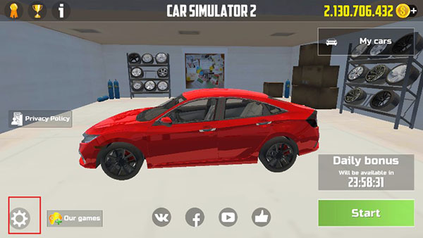 汽车模拟器2破解版
