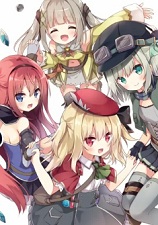 满载魔法的迷宫