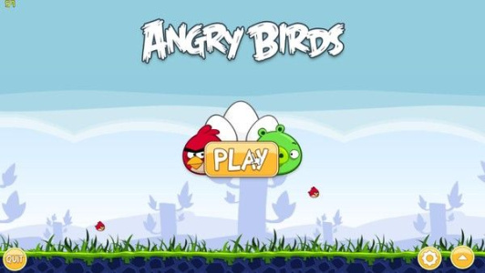 愤怒的小鸟合集