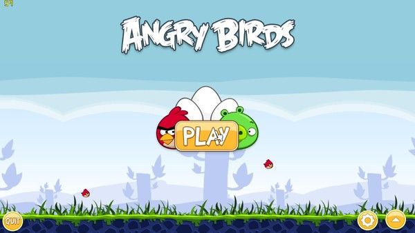 愤怒的小鸟合集