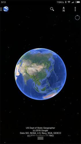 Google地球手机版(Google Earth)