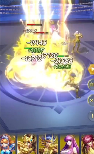 圣斗士星矢正义传说4399版