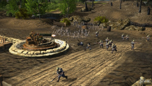 玩具士兵：高清版