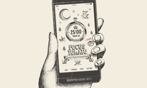 提高专注的手机软件合集