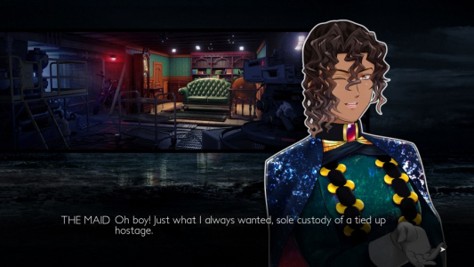 少女杀手的烦恼