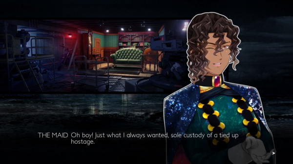 少女杀手的烦恼