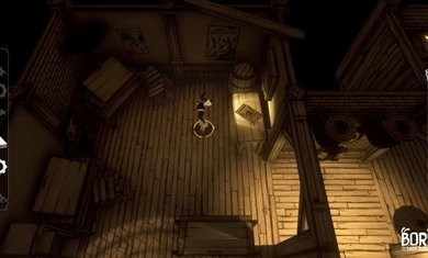 鲍里斯与黑暗生存中文版