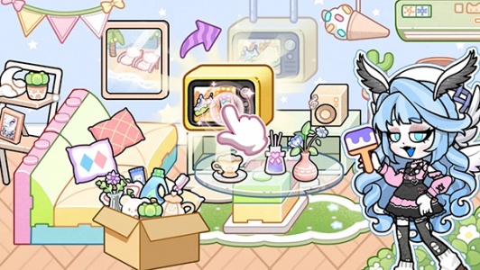 安洁拉世界奇幻之旅官方正版