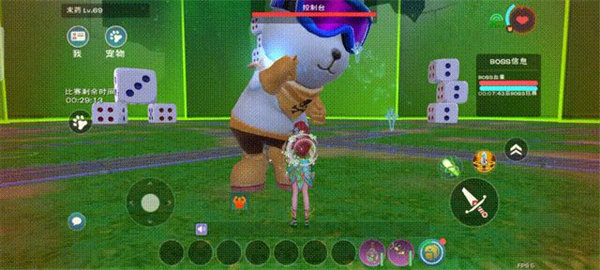 创造与魔法手游