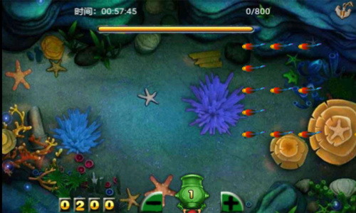 百易街机金蝉捕鱼