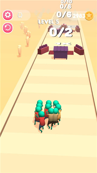 僵尸人群手机版