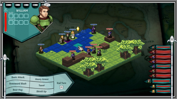 仗剑而生：战术