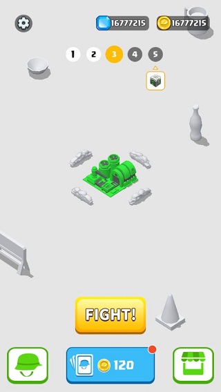 画个大兵破解版