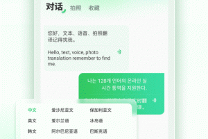 全球翻译通app