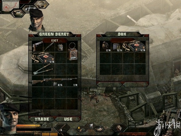 盟军敢死队3：目标柏林