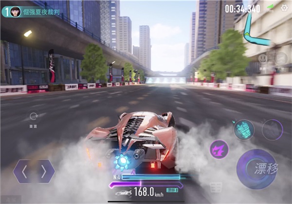 王牌竞速oppo版