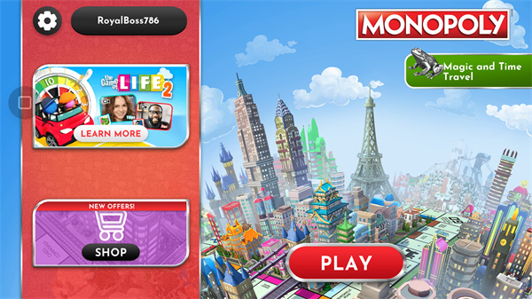 monopoly大富翁最新版