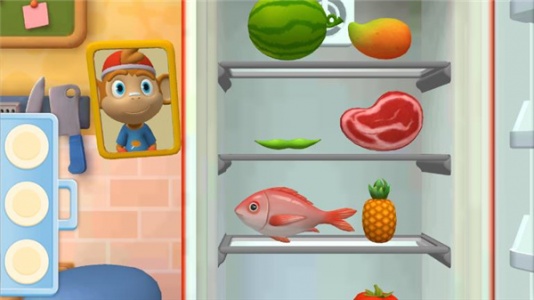 熊猫博士餐厅3游戏