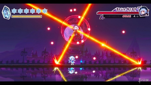 东方冰之勇者记：序章