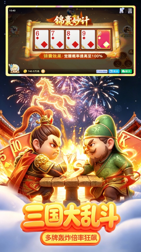 禅游斗地主手游