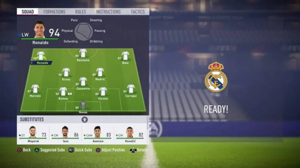 FIFA 18