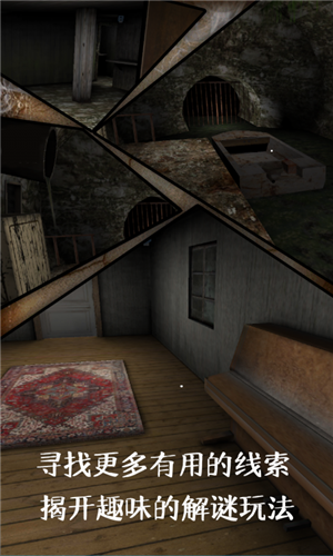 恐怖老奶奶2官方正版