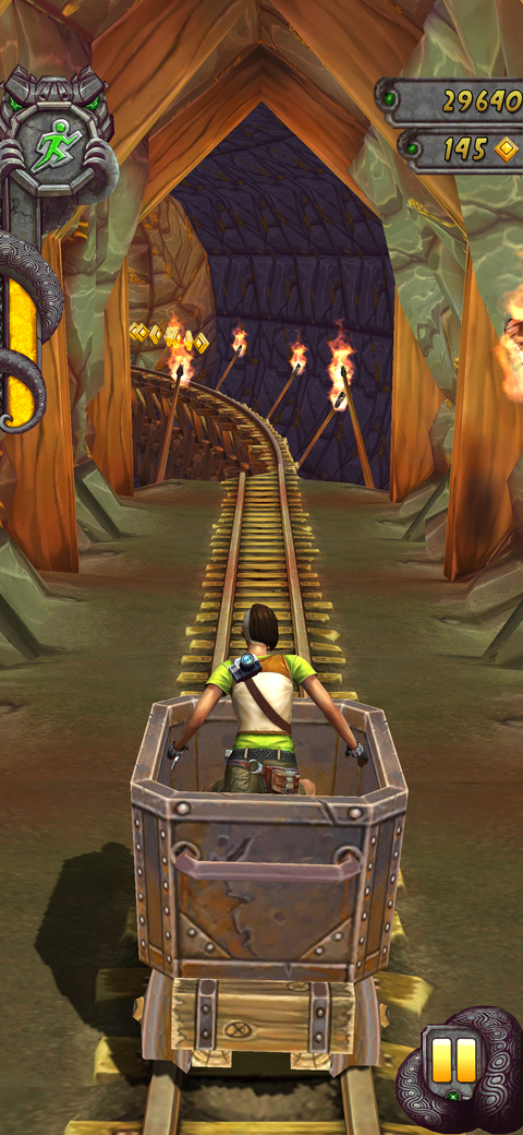 神庙逃亡2国际版正版(templerun2)