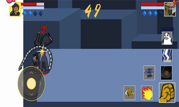 像素火影次世代最新版