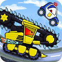 疯狂车吃车3国际版(car eats car 3)