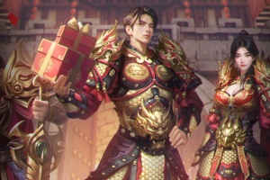 热血传奇官方版