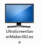 ultra screen saver maker