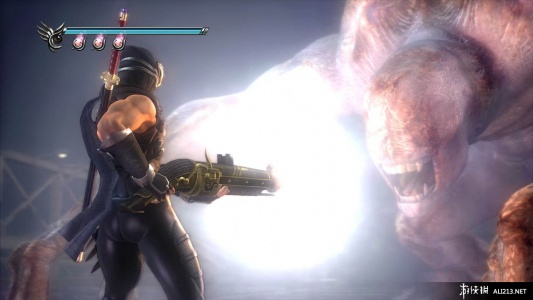 忍者龙剑传：西格玛2