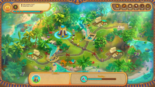 伟大帝国：埃及遗迹