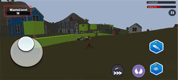 蚊子模拟器2官方版(Mosquito Simulator 2)