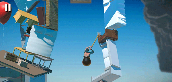 掘地求升国际版(Getting Over It)