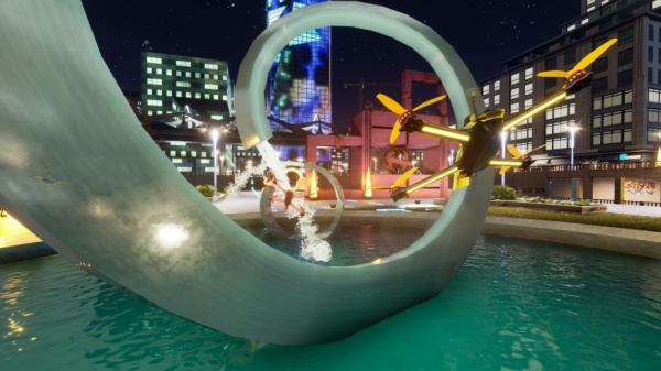 DCL无人机冠军联盟