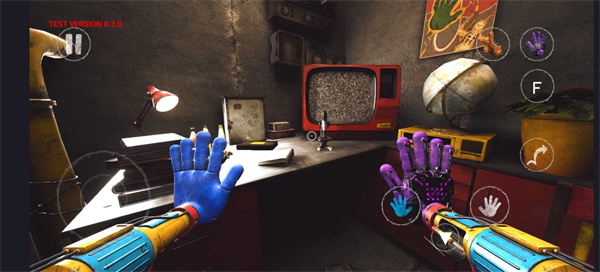 波比的游戏时间第五章手机版