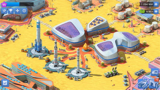 特大城市手机中文版