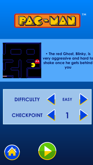 吃豆人手机版(PAC-MAN)