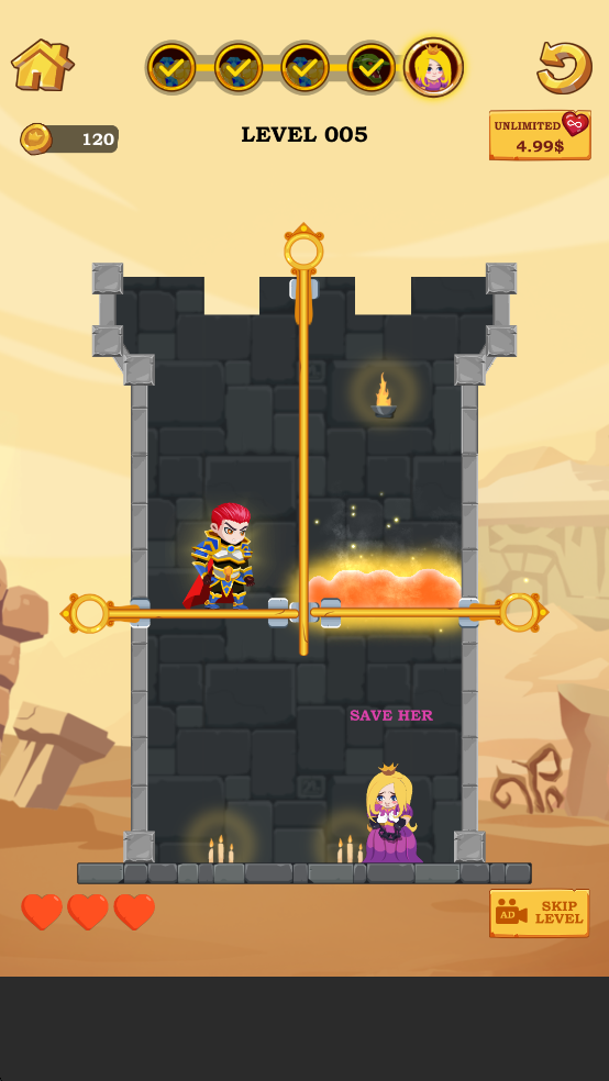 英雄救援(Hero Rescue)官方版