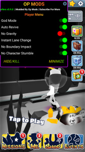 地铁跑酷Aurora公益1.0版