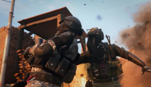 使命召唤：战区2