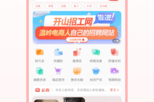 开山网app